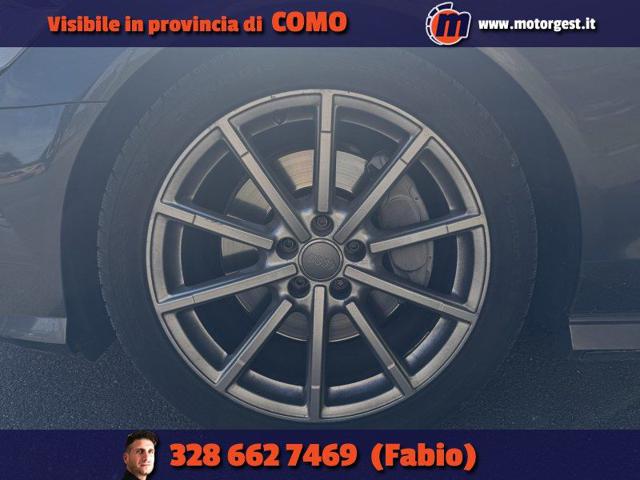 AUDI A6 usata, con Interni in pelle