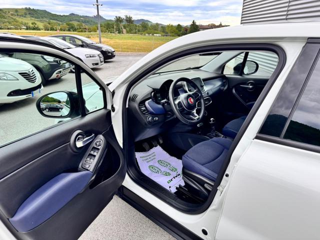 FIAT 500X usata, con Immobilizzatore elettronico