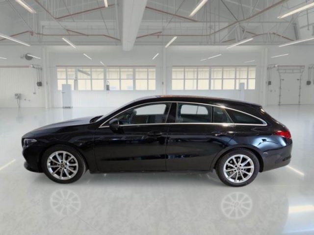 MERCEDES-BENZ CLA 180 usata, con Airbag Passeggero