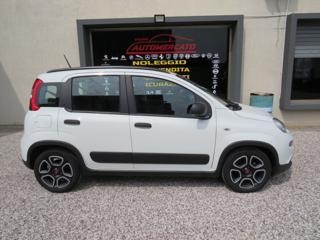 FIAT Panda usata, con Autoradio