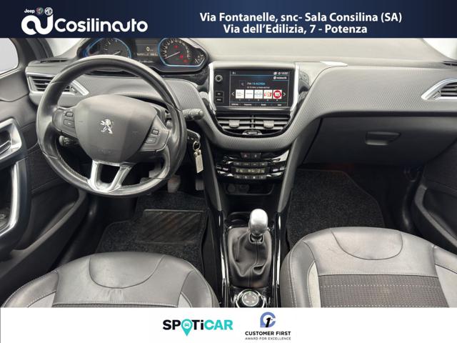PEUGEOT 2008 usata, con Controllo trazione