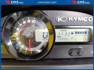 KYMCO Xciting 400i usata 4