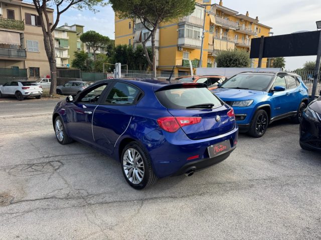 ALFA ROMEO Giulietta usata, con Antifurto