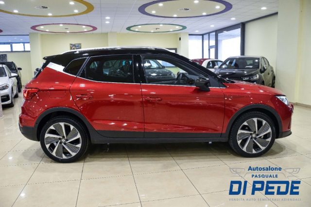 SEAT Arona usata, con Chiusura centralizzata