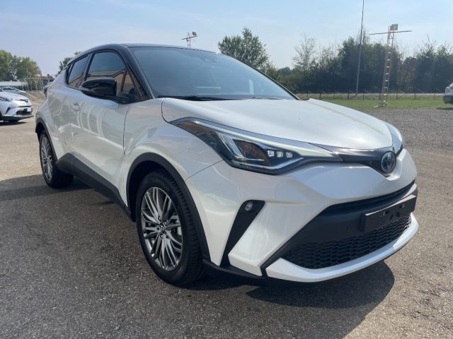 TOYOTA C-HR usata, con Cerchi in lega