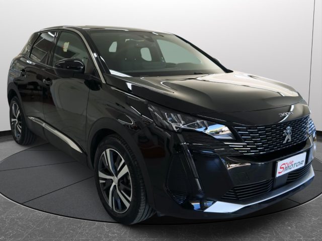 PEUGEOT 3008 usata, con Airbag