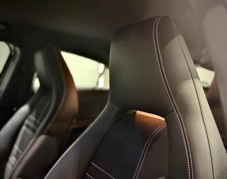 MERCEDES-BENZ A 180 usata, con Interni in pelle
