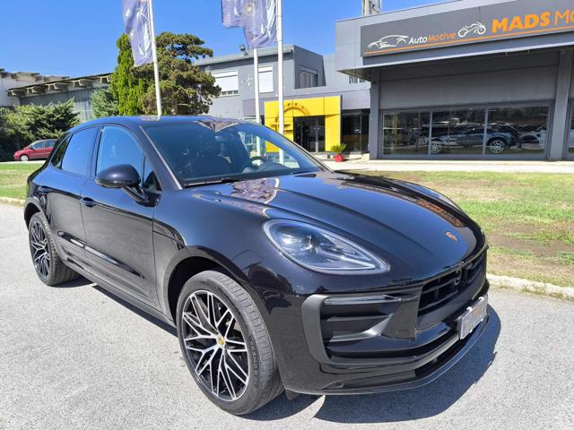 PORSCHE Macan usata, con ABS