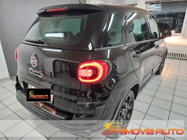 FIAT 500L usata, con Autoradio digitale