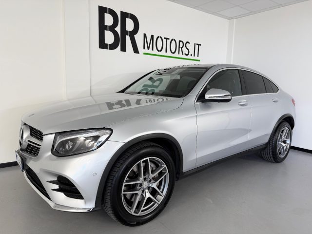 MERCEDES-BENZ GLC 250 usata, con ABS