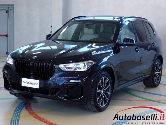 BMW X5 usata, con ABS