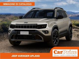 JEEP Avenger usata, con Airbag