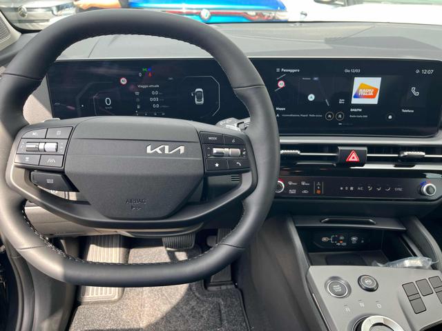 KIA Sportage usata, con Airbag Passeggero