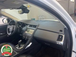 JAGUAR E-Pace usata, con Antifurto