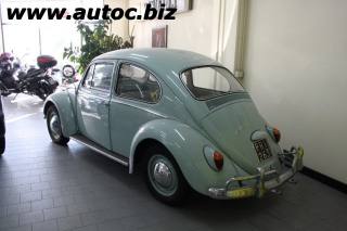 VOLKSWAGEN Maggiolino usata 4