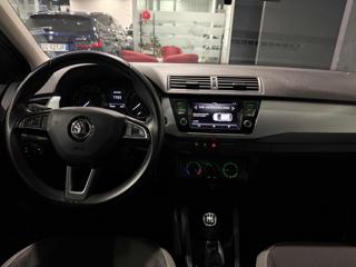 SKODA Fabia usata, con Chiusura centralizzata