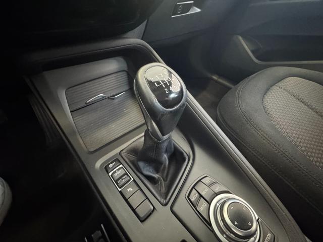 BMW X1 usata, con Fendinebbia
