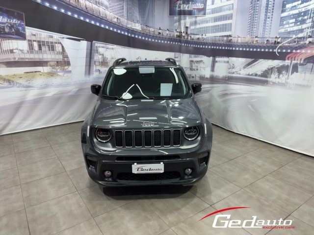 JEEP Renegade usata, con Airbag