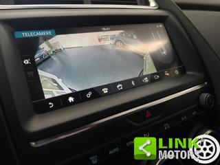 JAGUAR E-Pace usata, con Park Distance Control