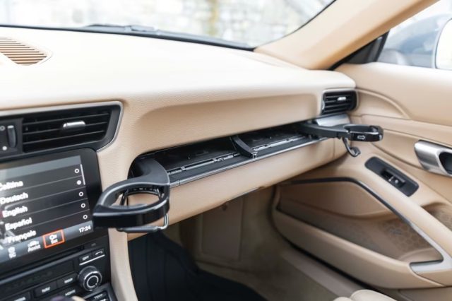 PORSCHE 911 usata, con Immobilizzatore elettronico