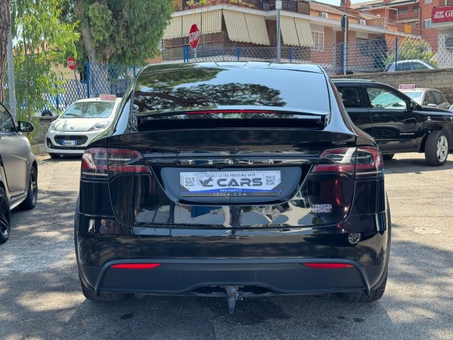 TESLA Model X usata, con Alzacristalli elettrici