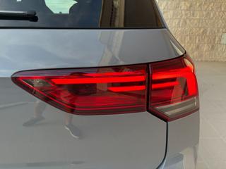 VOLKSWAGEN Golf GTI usata, con Supporto lombare