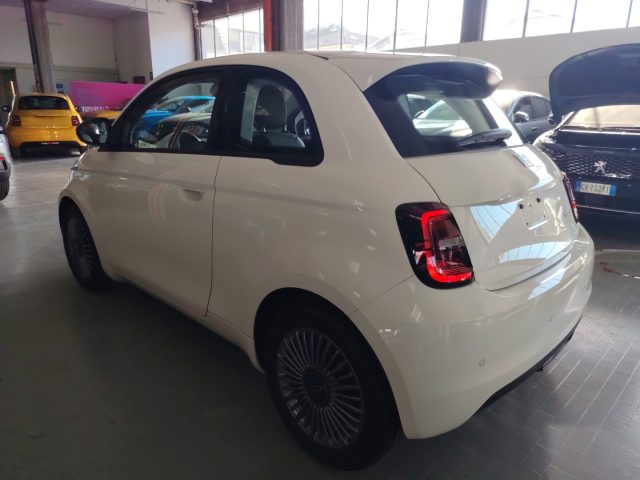 FIAT 500 usata, con ESP