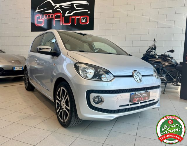 VOLKSWAGEN up! usata, con Airbag laterali