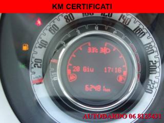 FIAT 500 usata, con Airbag laterali