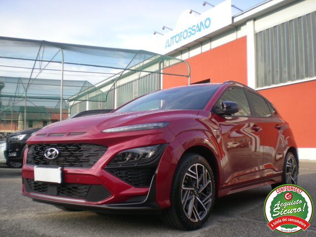 HYUNDAI Kona usata, con ABS
