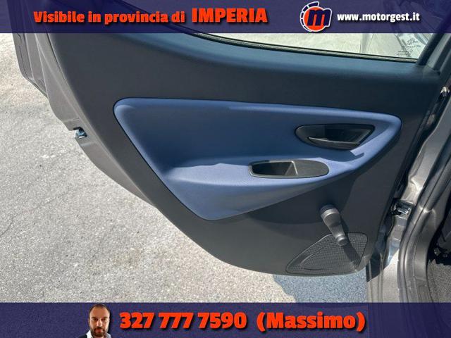 LANCIA Ypsilon usata, con Isofix