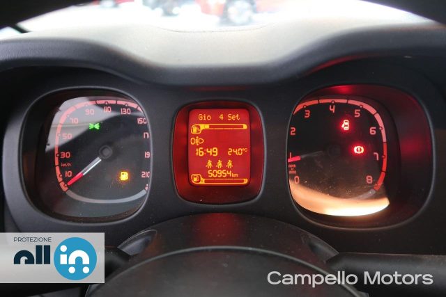 FIAT Panda usata 8