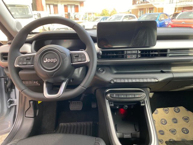 JEEP Avenger usata, con Vetri oscurati