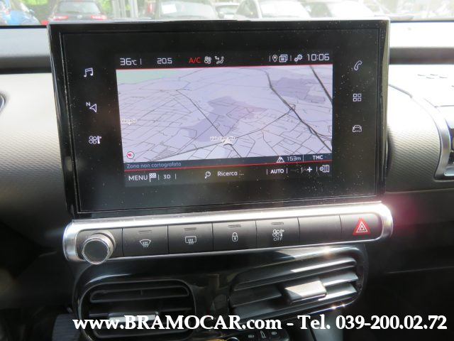 CITROEN C4 Cactus usata, con Servosterzo
