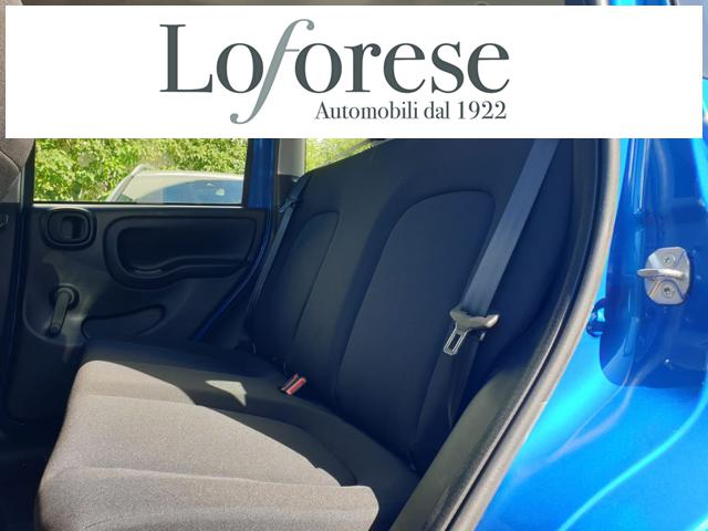 FIAT Panda usata, con Climatizzatore