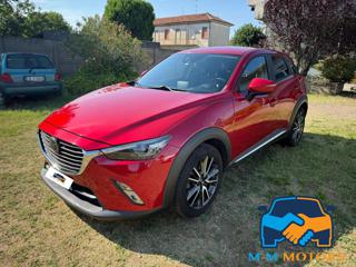MAZDA CX-3 1.5L Skyactiv-D Exceed EURO 6
