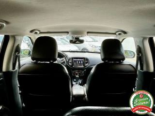 JEEP Compass usata, con Trazione integrale
