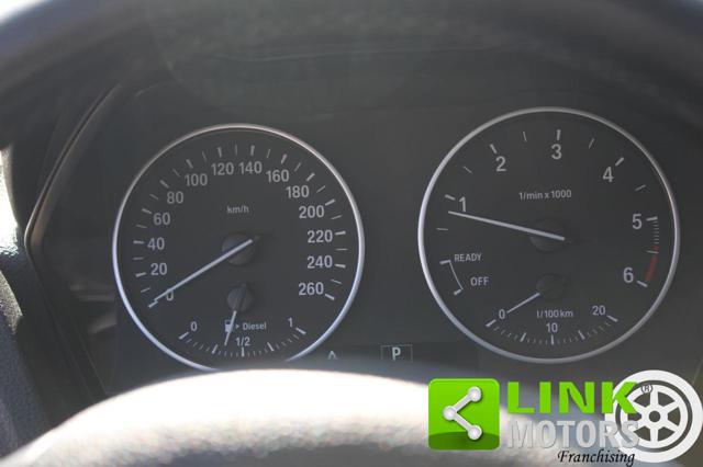 BMW 118 usata, con Fari LED