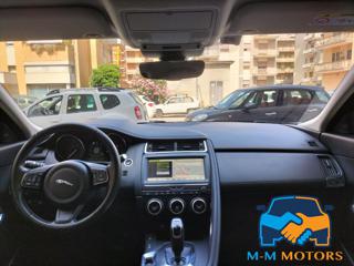 JAGUAR E-Pace usata, con Interni in pelle