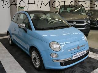 FIAT 500 usata, con Volante in pelle