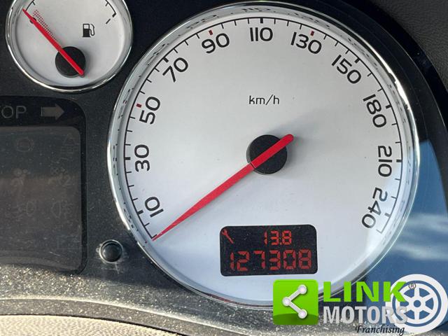 PEUGEOT 307 usata, con Airbag