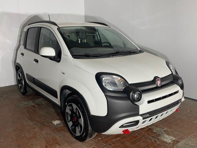 FIAT Panda Cross usata, con ABS