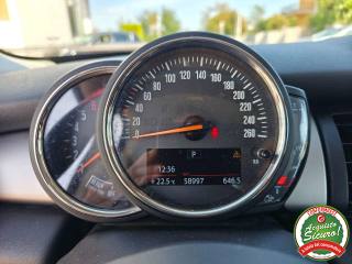 MINI Cooper D usata, con Fendinebbia