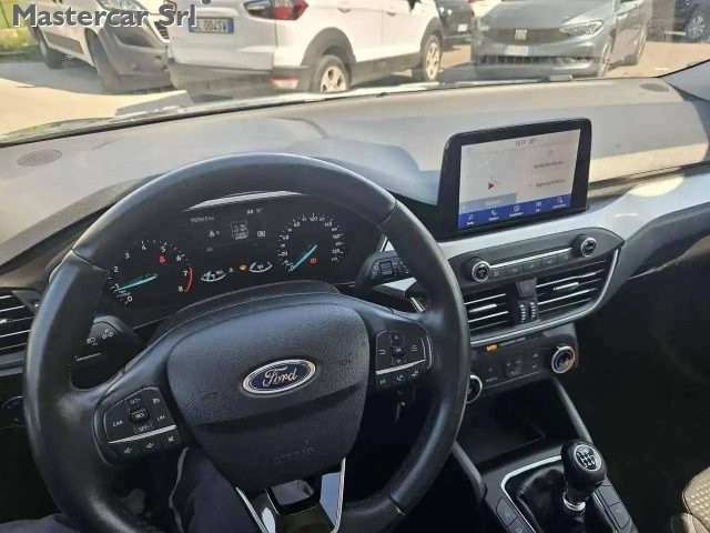 FORD Focus usata, con Fendinebbia