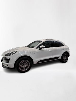 PORSCHE Macan usata, con Airbag