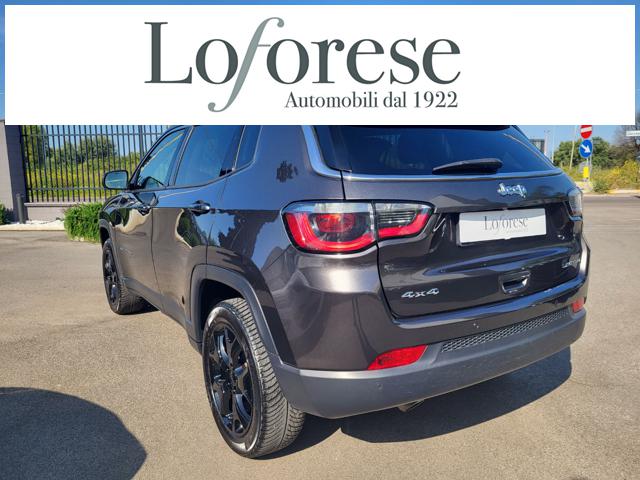 JEEP Compass usata, con Airbag Passeggero