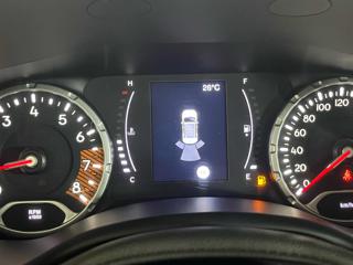 JEEP Renegade usata, con Touch screen