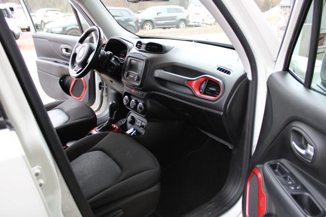 JEEP Renegade usata, con Controllo trazione