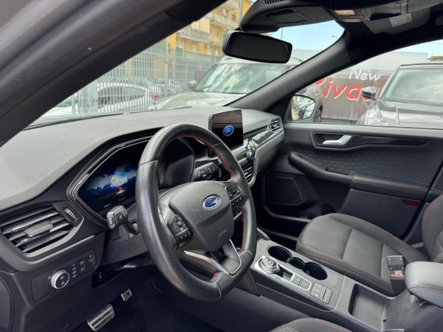 FORD Kuga usata, con Controllo trazione