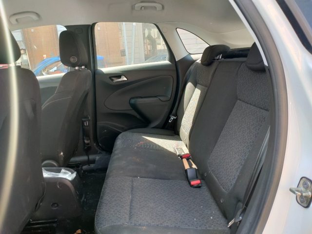 OPEL Crossland X usata, con Sensori di parcheggio posteriori
